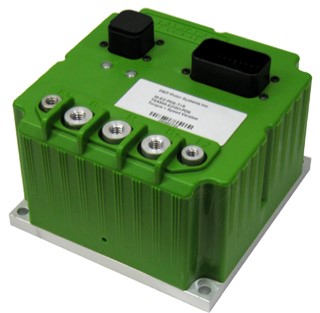 Series Controller 600Amp